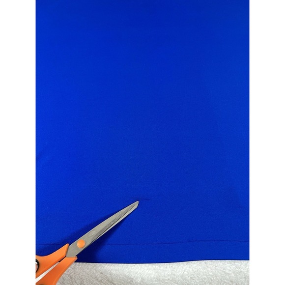 Polo Golf Ralph Lauren Royal Blue Performance Long Sleeve Golf Polo Men's XL - Picture 4 of 10